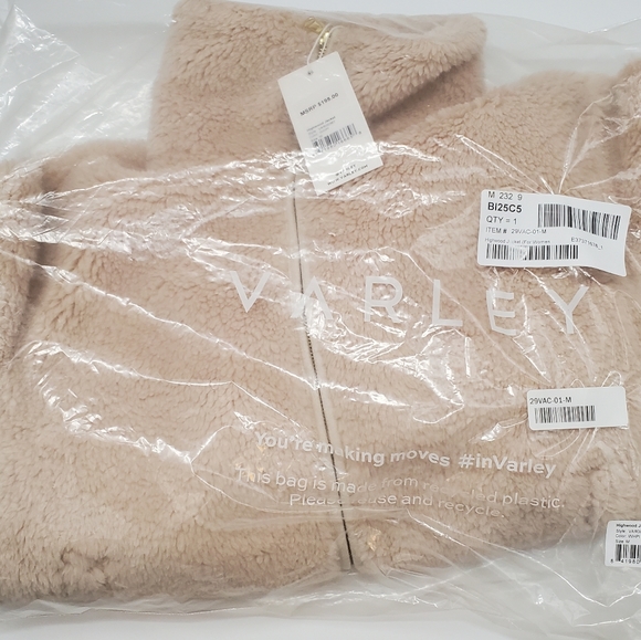 Varley Highwood Jacket - Picture 3 of 12